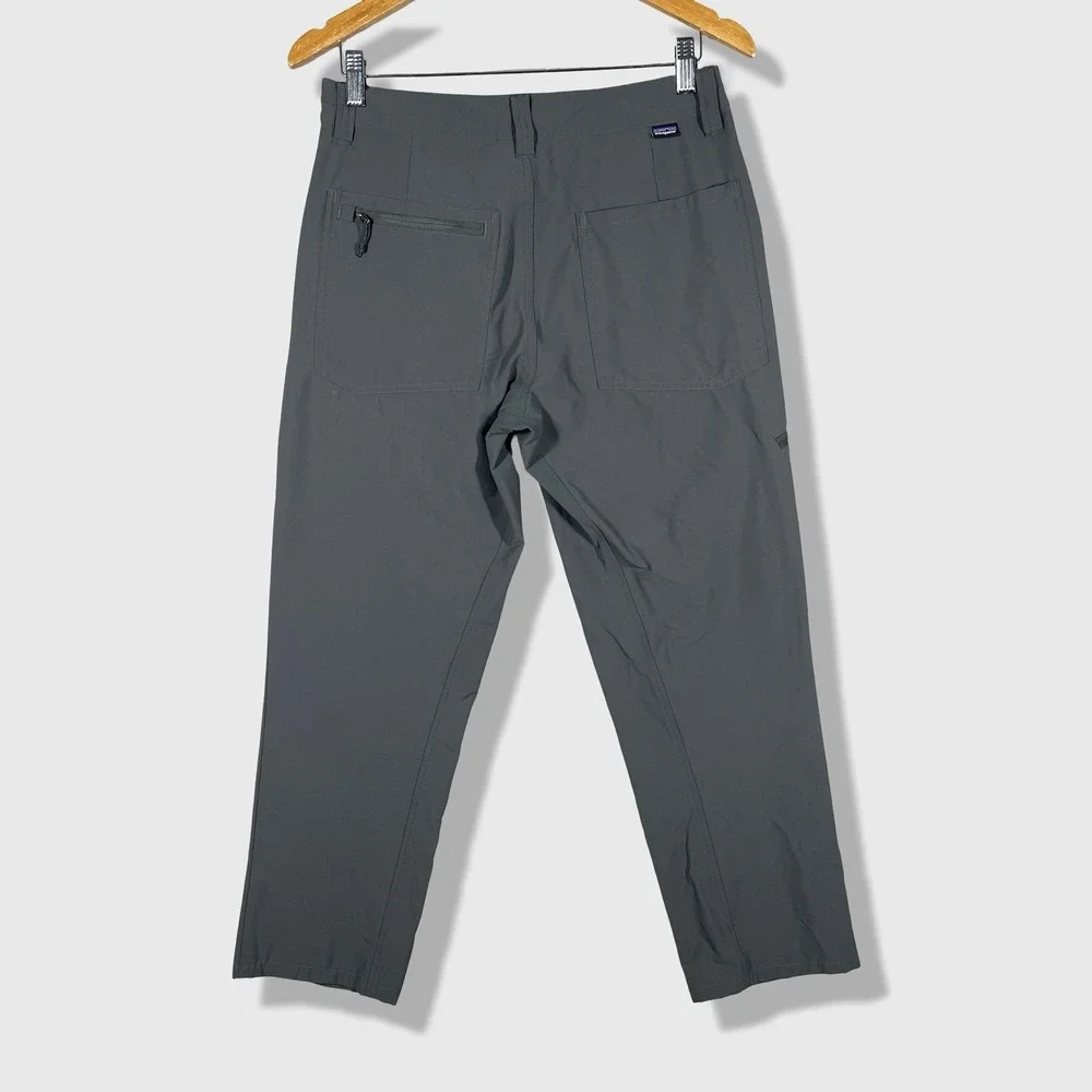 Patagonia Quandary Hiking Pants Mens 30 Grey Outdoor Gorpcore Techwear